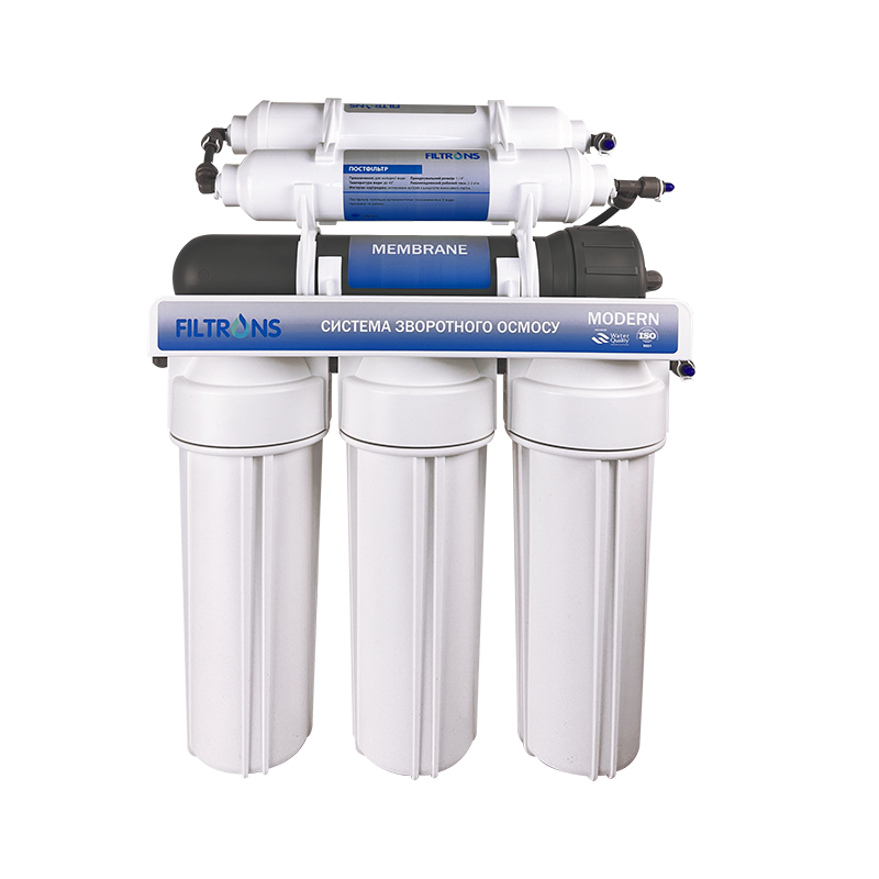 Фільтр із зворотним осмосом Filtrons Modern 6