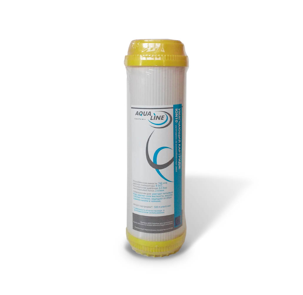 Умягчающий картридж