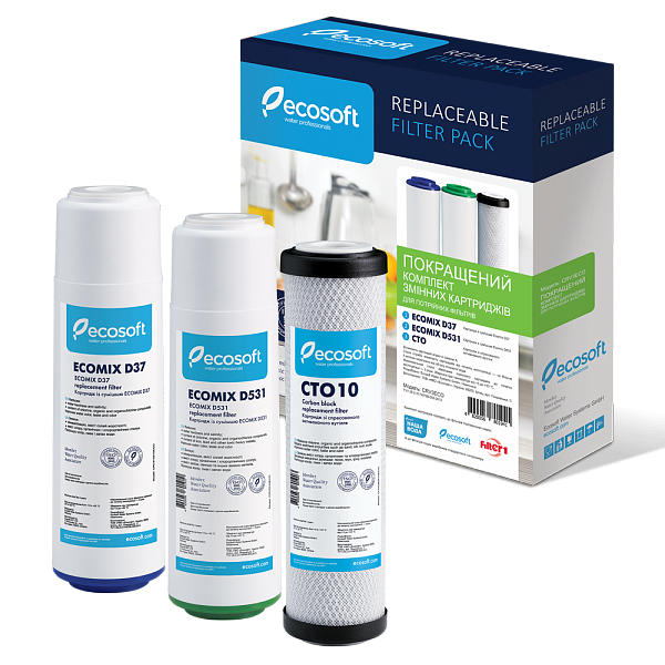 Набір картриджів