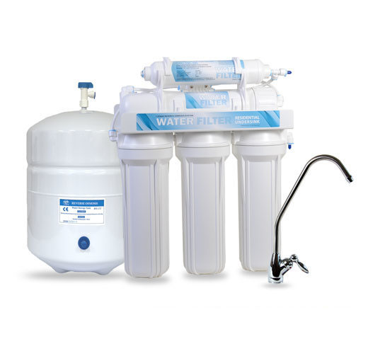 Зворотний осмос