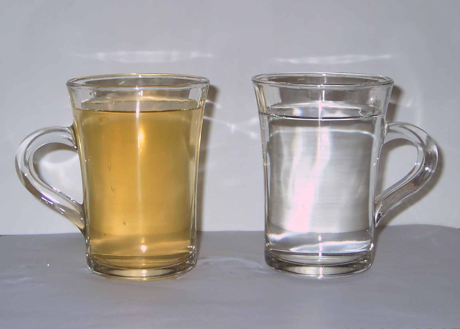 залізо у воді