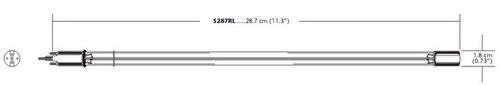 Лампа ультрафіолетова Sterilight VIQUA S287RL